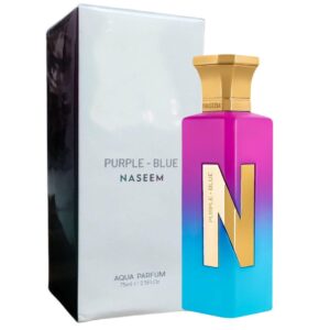 images Naseem Purple Blue Aqua Parfum in qatar