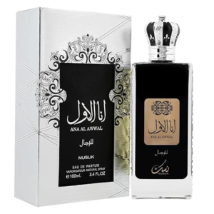 images of nasuk ana al aawal eau de perfume for women in qatar