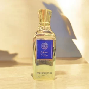 images of satin blue eau de perfume in qatar