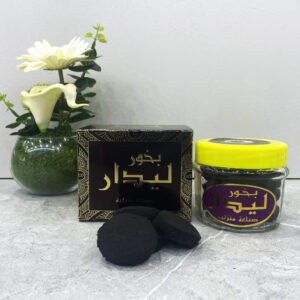 Bukhoor Leather - بخور ليدار