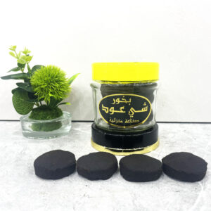 Bukhoor Shy Oud - بخور شي عود