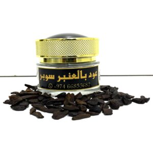 Oud Amber Super - عود بالعنبر سوبر
